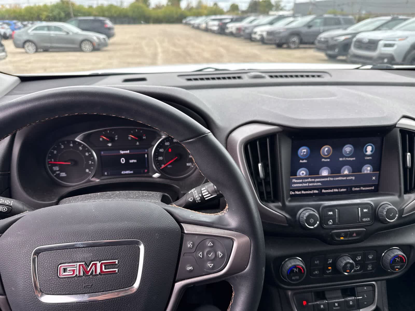 Used 2023 GMC Terrain AT4 w/ LPO, Floor Liner Package AWD/4WD image 17