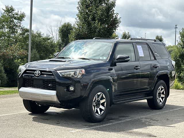 Used 2023 Toyota 4Runner TRD Off-Road Premium w/ Moonroof Package AWD/4WD image 1