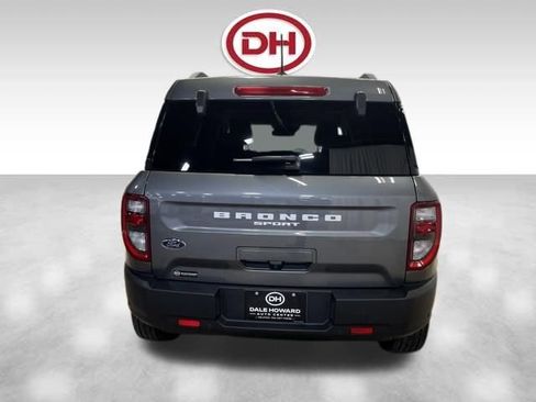 Used 2023 Ford Bronco Sport Outer Banks w/ Tech Package image 10