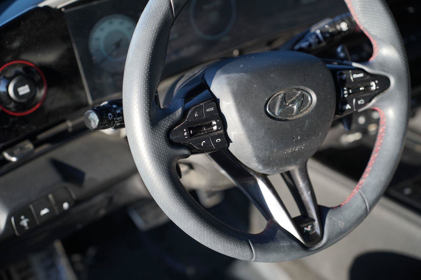 Used 2023 Hyundai Elantra N Line FWD image 13