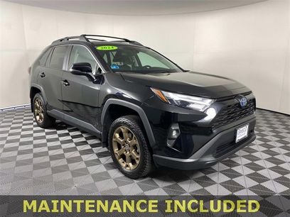 Used 2024 Toyota RAV4 AWD Hybrid