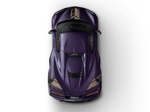 New 2025 Chevrolet Corvette Z06 RWD image 59