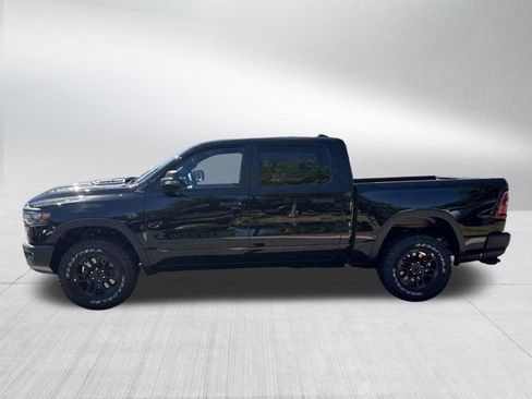 New 2027 RAM 1500 Rebel AWD/4WD image 8