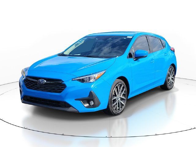 Certified 2025 Subaru Impreza 2.0i Sport AWD/4WD image 2