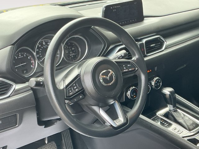 Used 2017 MAZDA CX-5 Sport AWD/4WD image 13