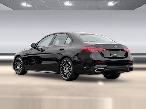New 2025 Mercedes-Benz C 300 4MATIC Sedan image 3