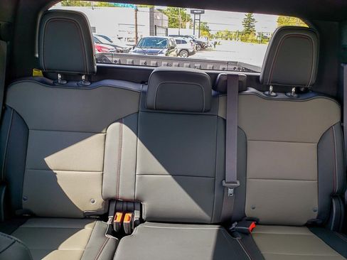 New 2026 Chevrolet Silverado EV Trail Boss w/ Plus Package image 31