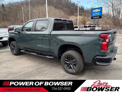 New 2026 Chevrolet Silverado 1500 LT Trail Boss w/ Convenience Package II AWD/4WD image 3