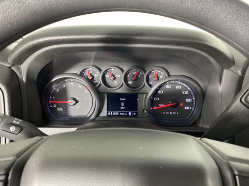 Used 2025 Chevrolet Silverado 2500 Custom w/ Custom Convenience Package AWD/4WD image 22