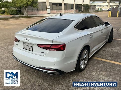 Used 2022 Audi A5 2.0T Premium image 5