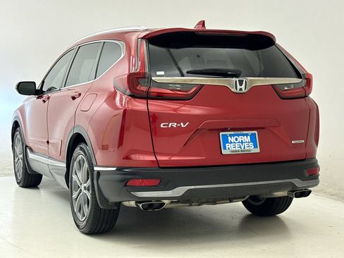 Used 2021 Honda CR-V Touring image 7