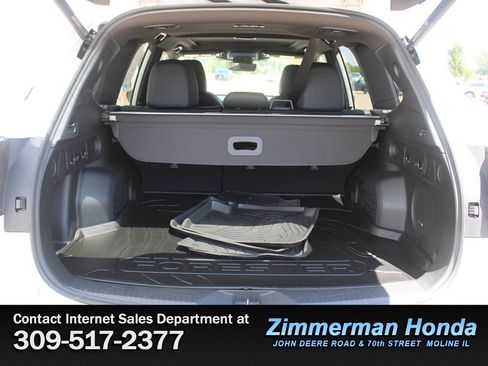 Used 2025 Subaru Forester Sport w/ Popular Package #1 AWD/4WD image 6