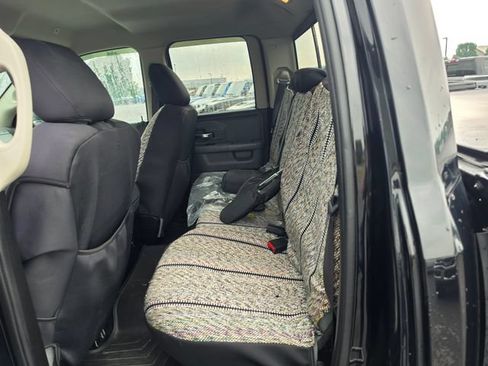 Used 2020 RAM 1500 Warlock w/ Electronics Group AWD/4WD image 10