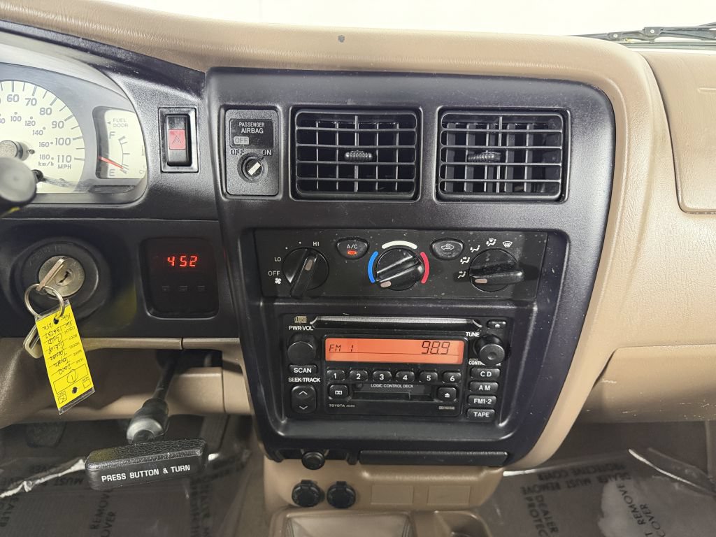 Used 2002 Toyota Tacoma 2WD Xtracab image 21