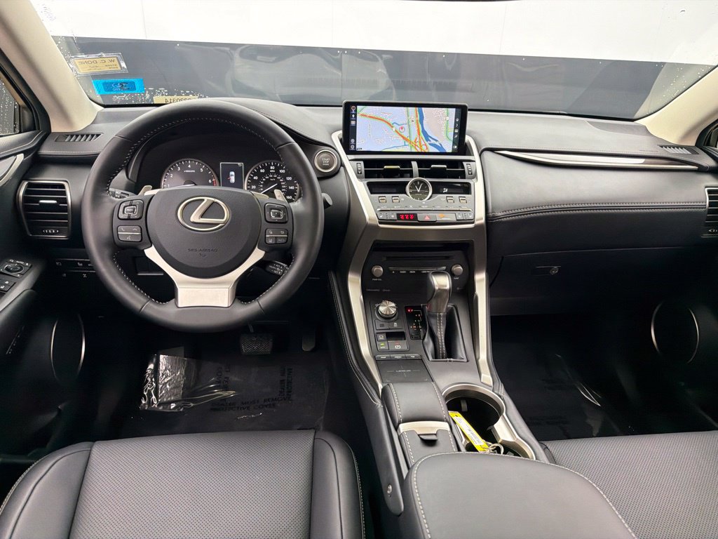 Used 2020 Lexus NX 300 AWD w/ Accessory Package 2 image 8