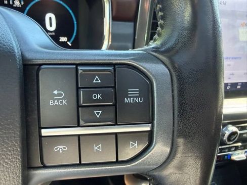 Used 2023 Ford F150 Lariat w/ Equipment Group 502A High AWD/4WD image 27