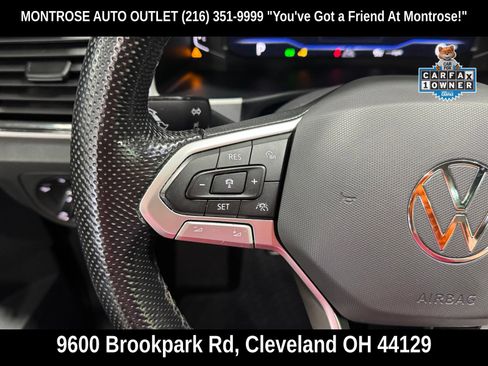 Used 2022 Volkswagen Atlas SEL Premium AWD/4WD image 19
