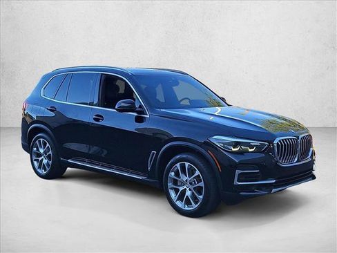 Used 2023 BMW X5 sDrive40i RWD image 3
