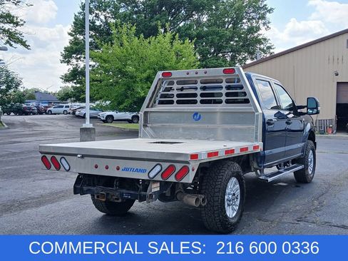Used 2019 Ford F250 XLT w/ XLT Value Package AWD/4WD image 2