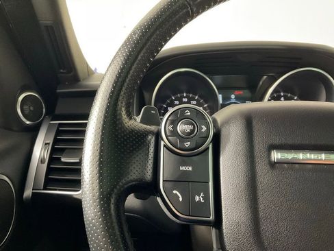 Used 2017 Land Rover Range Rover Sport Supercharged image 24