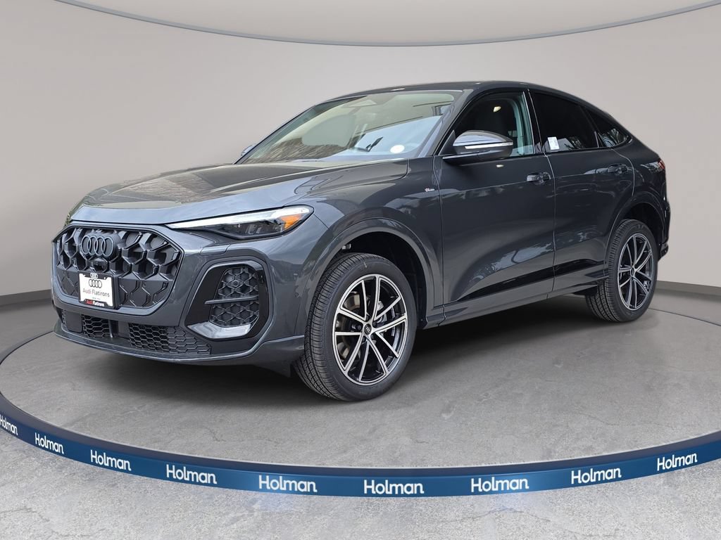 New 2026 Audi Q5 Premium Plus AWD/4WD image 1