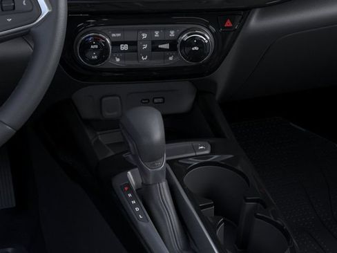 New 2026 Chevrolet Trax ACTIV w/ Sunroof Package FWD image 23