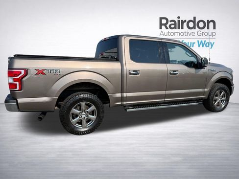 Used 2020 Ford F150 XLT w/ Equipment Group 301A Mid AWD/4WD image 7