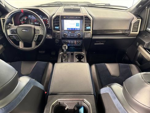 Used 2019 Ford F150 Raptor w/ Equipment Group 802A Luxury AWD/4WD image 24