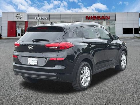 Used 2020 Hyundai Tucson Value w/ Cargo Package FWD image 7