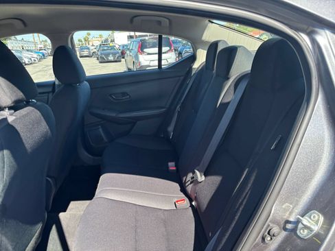 Used 2025 Nissan Sentra S FWD image 21