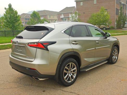 Used 2016 Lexus NX 200t AWD w/ Premium Package image 4