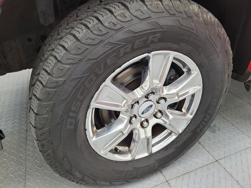 Used 2015 Ford F150 XLT w/ Equipment Group 302A Luxury AWD/4WD image 31