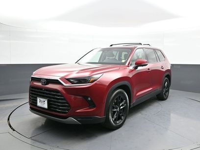 Used 2024 Toyota Grand Highlander Limited