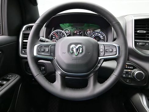 New 2026 RAM 1500 Big Horn w/ Night Edition AWD/4WD image 24