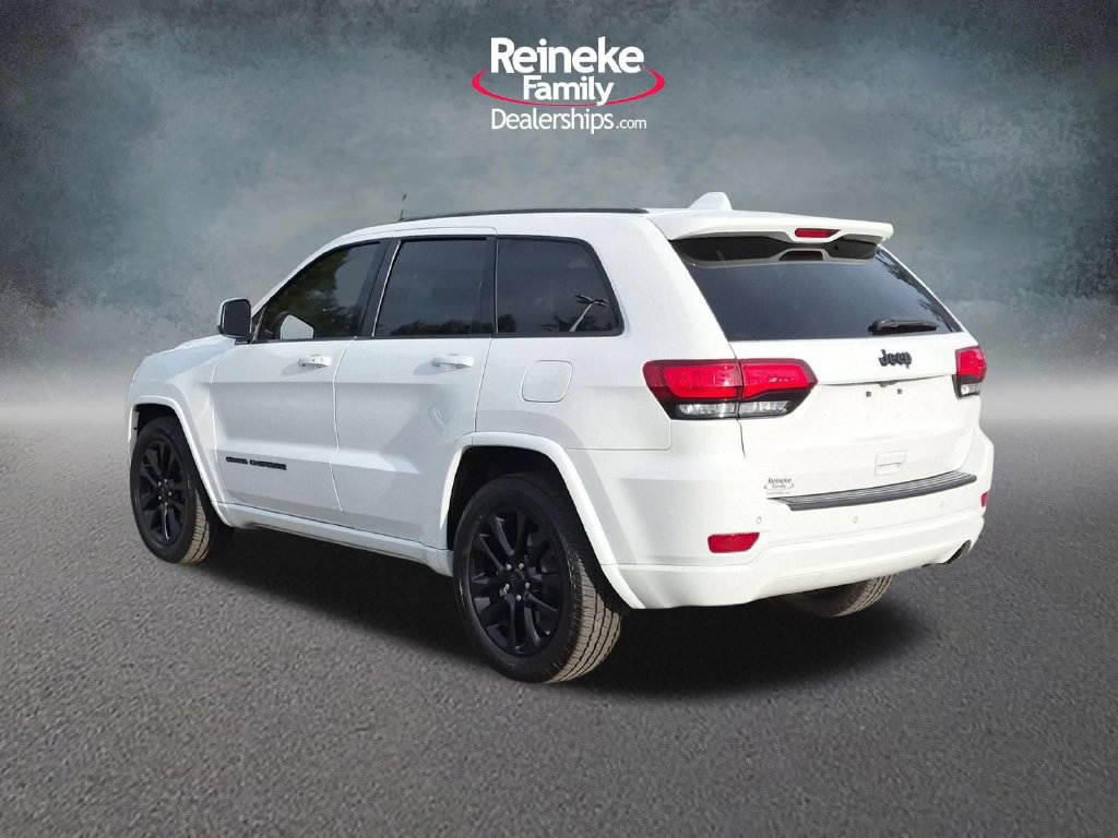 Used 2021 Jeep Grand Cherokee Laredo X RWD image 9