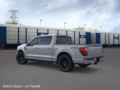 New 2026 Ford F150 Lariat w/ Equipment Group 501A Mid AWD/4WD image 34