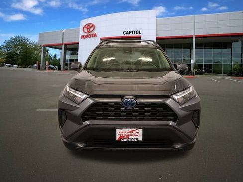 Certified 2024 Toyota RAV4 LE image 7