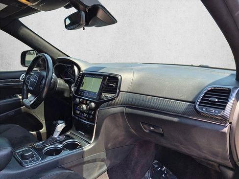 Used 2019 Jeep Grand Cherokee SRT w/ Trailer Tow Group IV AWD/4WD image 23