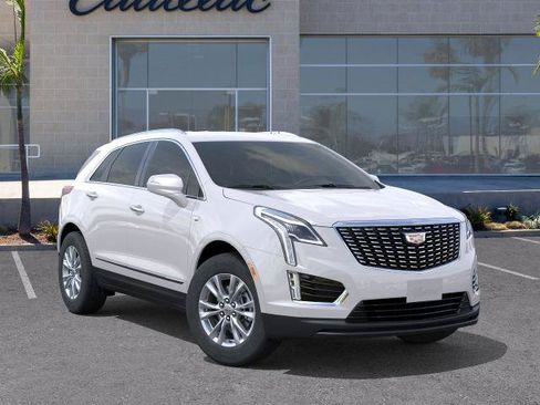 New 2026 Cadillac XT5 Luxury FWD image 7