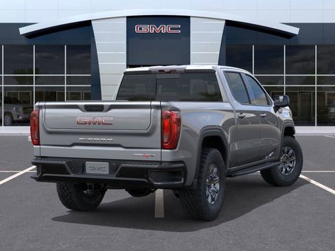 New 2026 GMC Sierra 1500 AT4X image 4