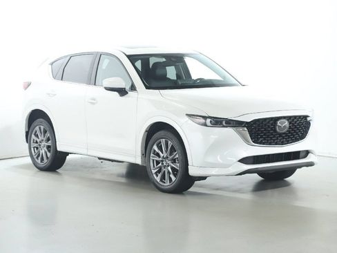 Used 2024 MAZDA CX-5 AWD 2.5 S w/ Premium Plus Pkg image 9