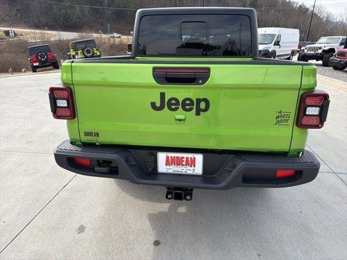 New 2026 Jeep Gladiator Willys image 4