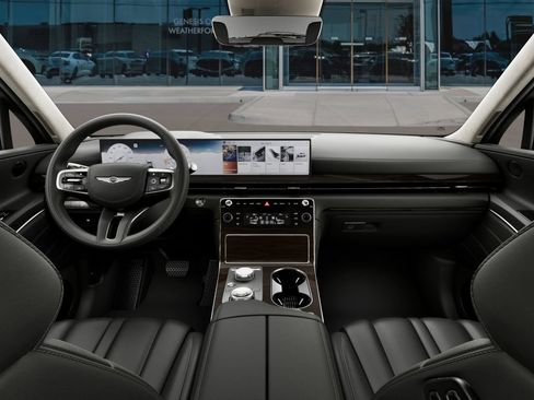 New 2026 Genesis GV80 2.5T Select AWD/4WD image 11