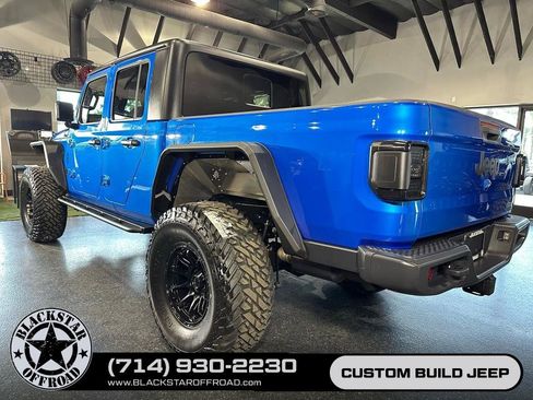 Used 2020 Jeep Gladiator Sport w/ Quick Order Package 24S AWD/4WD image 10