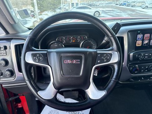 Used 2017 GMC Sierra 2500 SLE w/ HD SLE Preferred Plus Package image 15