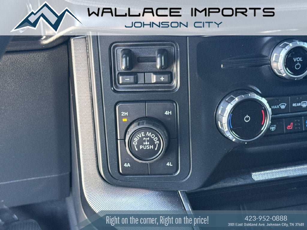 Used 2025 Ford F150 Platinum w/ FX4 Off-Road Package AWD/4WD image 28