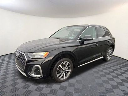 Certified 2023 Audi Q5 2.0T Premium w/ Convenience Package