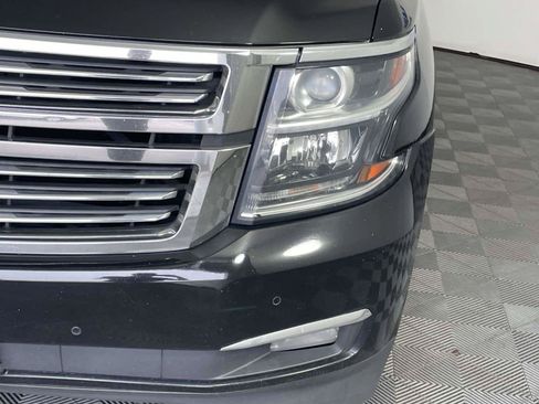 Used 2015 Chevrolet Tahoe LTZ AWD/4WD image 9