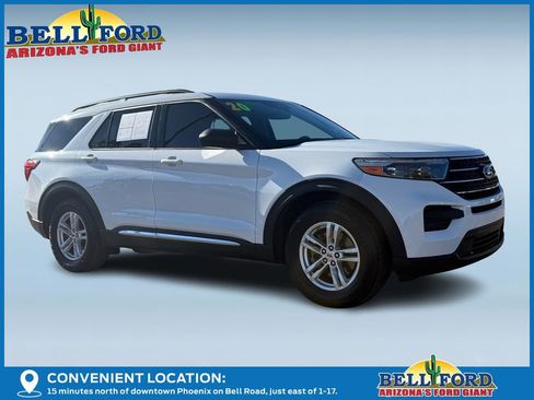 Used 2020 Ford Explorer XLT image 4