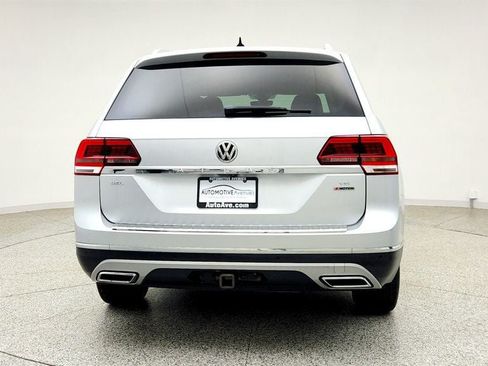 Used 2019 Volkswagen Atlas SEL AWD/4WD image 6